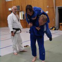 Judo Lehrgang Celle2015 11