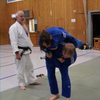 Judo Lehrgang Celle2015 8